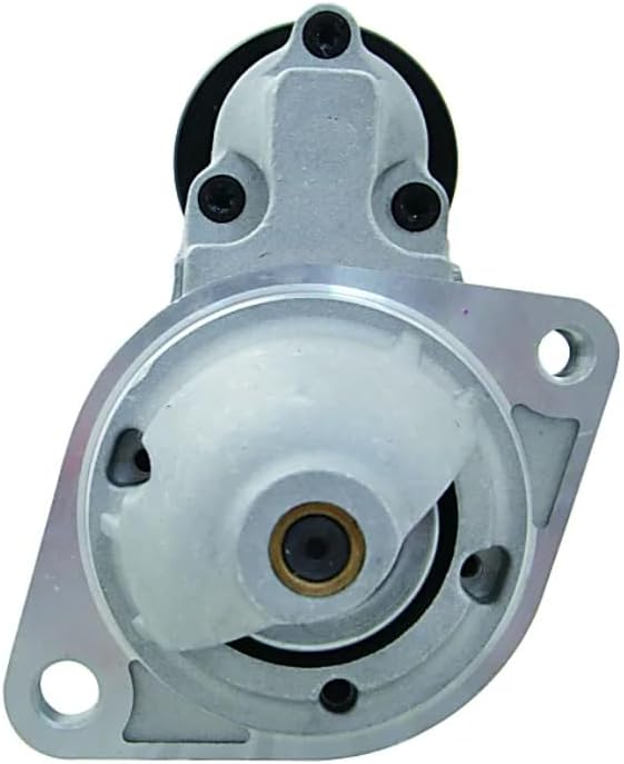 SB Parts Rebuilt Starter Compatible with BMW 530I 530XI 535I 535I GT 535X-I Xdriv-e 740I 740-LI Z4 X3 X5