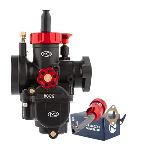 �o�C�N�p�o�C�N�L���u���^�[ GY6 �I�[�g�o�C�L���u���^�[ 80CC - 250CC PE ���t�����W�L���u���^�[�������i�̌����ɓK�� �G���W���p�[�c(17MM)