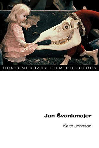 Télécharger Jan Svankmajer (Contemporary Film Directors) (English Edition) PDF Ebook En Ligne