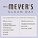 MRS. MEYER'S CLEAN DAY Hand Soap Refill Scent Variety Pack 2 CT (Lemon Verbena + Lavender)