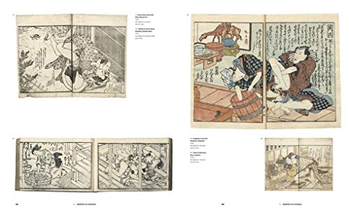 Japanese Erotic Art: The Hidden World of Shunga