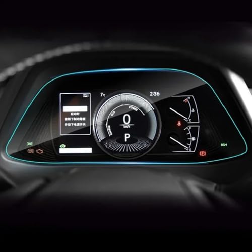 Protecteur d'Écran d'Instrument de Voiture Lexus UX 2019-2025 HD