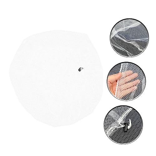 Abaodam Child Proof Fan Cover Fan Cover Safety Fan Mesh Covers Baby Children Safe Fan Cover Fan Guard Net