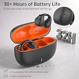 FOFUN Bezprzewodowe słuchawki douszne Bluetooth
