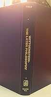 Wittgenstein--The Later Philosophy: An Exposition of the Philosophical Investigations 0391006800 Book Cover