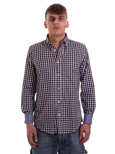 Navigare NV91074 BD chemise haut de gamme au tombé impeccable