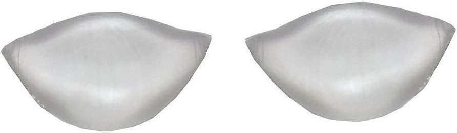 Women's Silicone Oval Pads