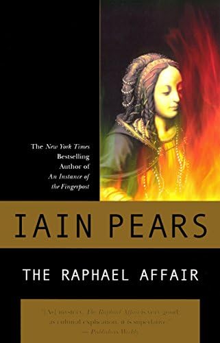 The Raphael Affair (Art History Mystery)