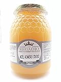 miel de romero cruda  MIEL ROMERO CRUDO 1 KG
