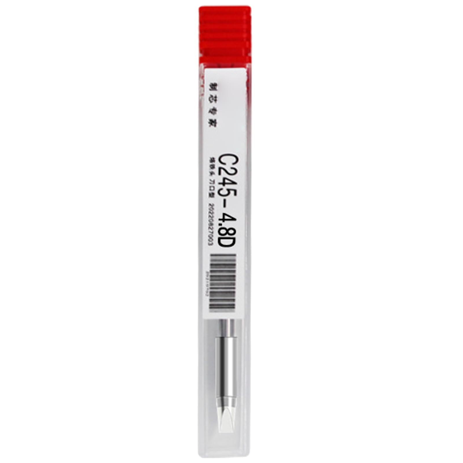 Punte Per Saldatore VECO-T C245-D4 (Ricambio C245-756) - Compatibili JBC T245 - 2