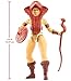 Masters of The Universe Origins Teela 5.5-in Action Figure, Battle Figure for Storytelling Play and Display, Gift for 6 to 10-Year-Olds and Adult Collectors