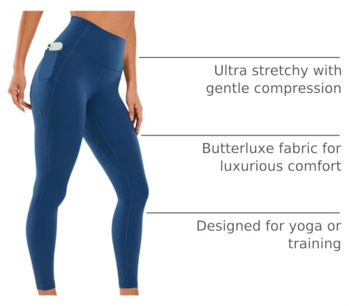 Image of CRZ YOGA Butterluxe Leggings Pockets 25''