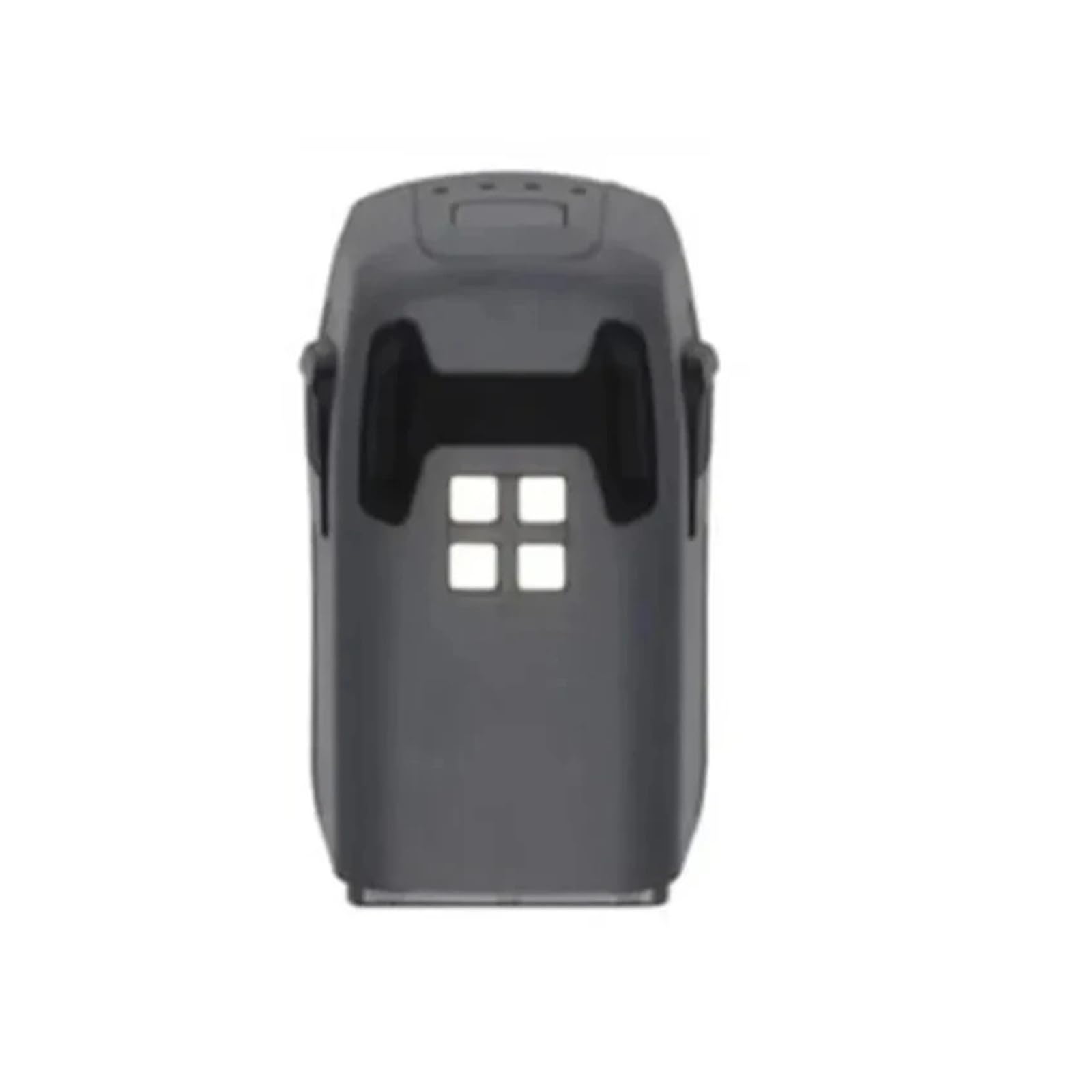 Batteria di ricambio for drone da volo intelligente da 11,4 V e 1480 mAh, compatibile con accessori ricaricabili DJI Spark.(2PCS -1480mAh)