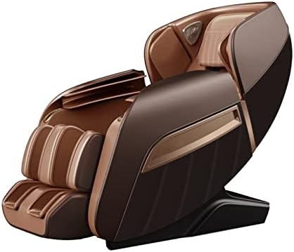 Vvlo Luxury Leisure Massage Chair Full Body 4D Massage Chair SL Track Zero Gravity Shiatsu Massage Chair with Robot Hand Electric AI Smart Recliner for Home Office