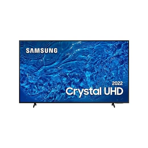 SAMSUNG SMART TV CRYSTAL UHD 4K BU8000 85", SLIM, TELA SEM LIMITES, VISUAL LIVRE DE CABOS, ALEXA COMPATIVEL, CONTROLE ÚNICO