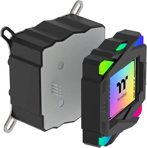 Thermaltake LA360 ARGB Carte mère Kit de refroidissement du liquide 12 cm 1 pièce Neuf - vue 10