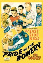 East Side Kids Bowery Blitzkrieg / Kid Dynamite / Million Dollar Kid / Pride of the Bowery / Smart Alecks / Spooks Run Wild