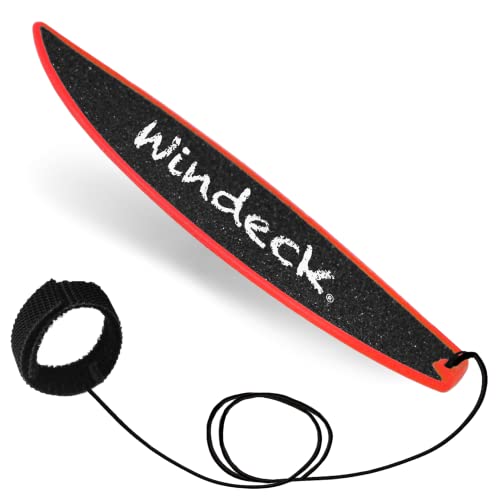 Windeck Finger Surfboard - Rad Looking Fingerboard Toy - Surf ...