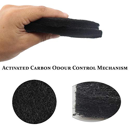 Smart Compost Bin Odor Control