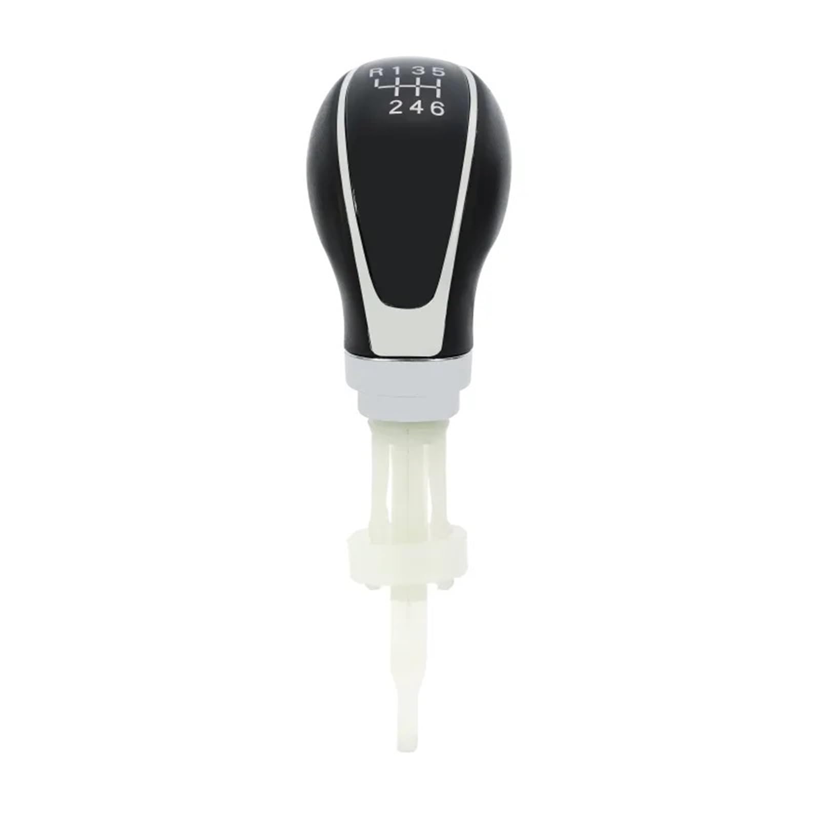 LVDLRAJJ Gear Shift Knob Compatible with Vauxhall for Astra J