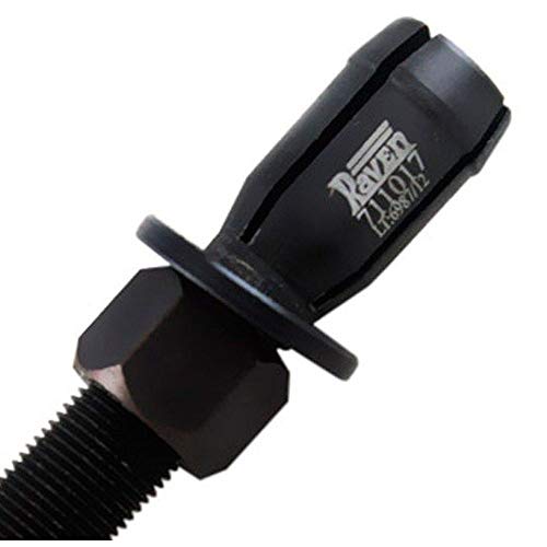 Ferramenta para Trocar Rolamento Árvore Manivela, RAVEN 711017, Silver