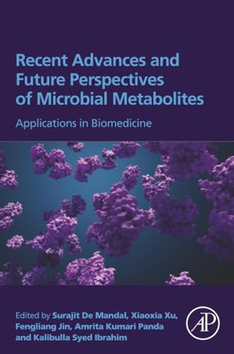Recent Advances and Future Perspectives of Microbial Metabolites: Applications in Biomedicine