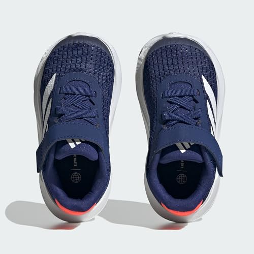 Image of adidas Unisex-Child Duramo Sl El K Running Shoe