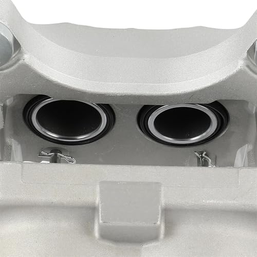 Image of 196232 196233 Front Left & Right Disc Brake Calipers Assembly