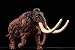 Mammoth Animal Model Collector Mammonteus Primigenius Decor Gift