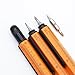 Monteverde USA 9-in-1 Tool Ballpoint Pen in Orange – Multifunctional Pen with Stylus, Screwdrivers, Level, and Ruler – Exclusive Collection, Ideal Gift for DIY Enthusiasts