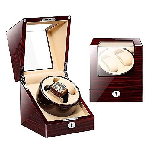 Watch winder enrolladora de reloj automático para coleccionistas de mecánica
