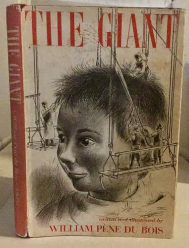 The giant; B0007DWLFC Book Cover