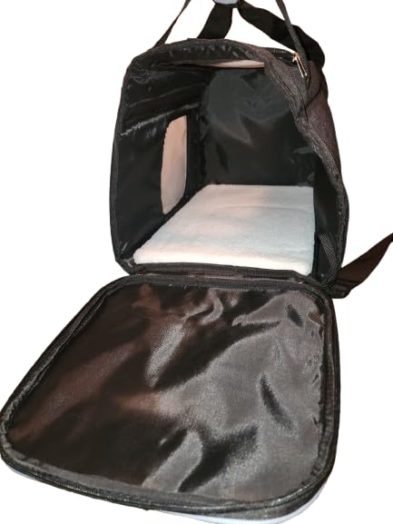 Pet Carrier - Small Breeds
