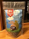 Grub Grenade - Beneficial Predatory Soil Mites - Natural Predators of Fungus gnats, Thrips pupae, diapaused Spider mite, Root Aphid, Bulb mite, phoretic Mites, and More! (5000, 500sqft)