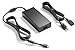 Dongerdi 230W 240W Charger Fit for MSI Stealth A16 16 17 GS77, Alpha 17 C7V, CreatorPro 16, Creator A16 16 Z16, GE66 GE76 Raider, GP66 GP76 Leopard, WE76, 100–240V Global Power Adapter Supply, USB–Tip