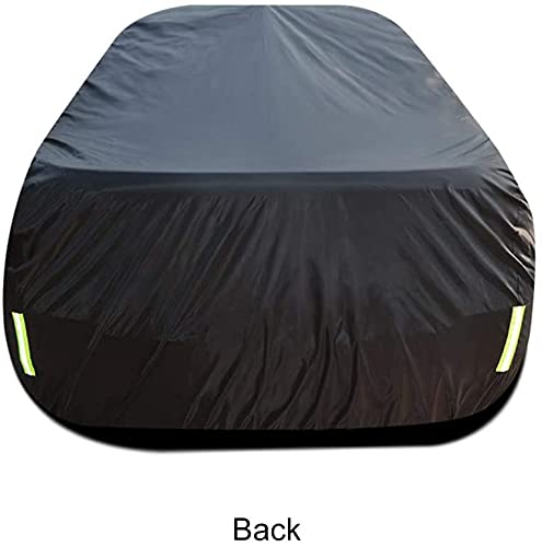 Telo Copriauto Impermeabile Per Opel Mokka/Mokka X/GS SUV 5 Porte 2012-2024 - Protezione Totale - Foto 5