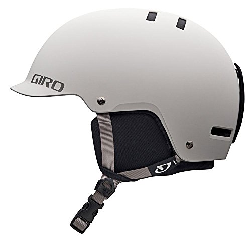 Giro Surface S Ski Helmet - Snowboard Helmet for Men, Women & Youth - Matte Grey...