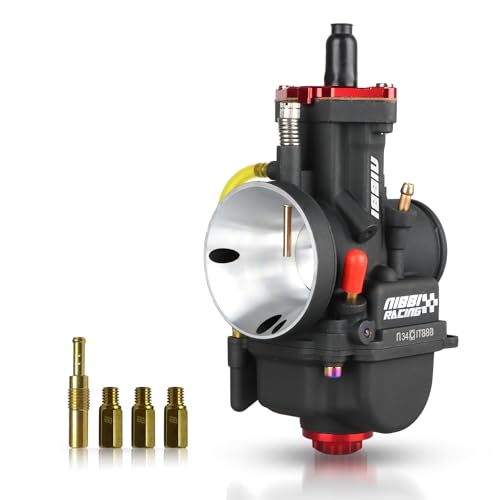 Amazon | NIBBI キャブレター PWK 34mm オートバイキャブレター