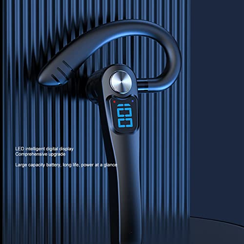 Auricular Bluetooth In Ear con Pantalla LED y Control de Voz miniatura 7