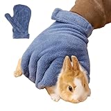 Tier Anti-Bit- und Anti-Scorching-Arbeitshandschuhe | Anti-Mores und Anti-Gift-Schutzhandschuhe für Tierpflege, Schutz vor, Umgang mit Katzen