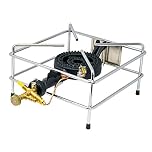 Foker Single Burner Europa Wire Frame Gas Boiling Ring with FFD
