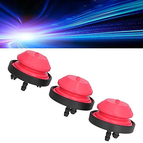 Aoveew Schneefräsen-Primerbirne Ersatz Craftsman MTD RB für Yardman 75110639 95110639A Hochwertiges Gummimaterial Lange Lebensdauer