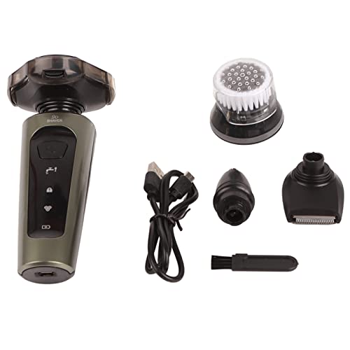 Rasoio Elettrico 4 in 1 Uomo