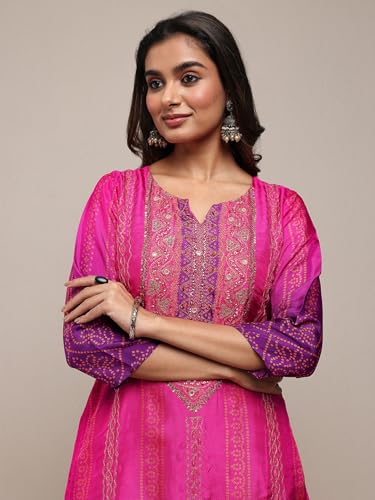 Image of Libas Womens Kurta Set