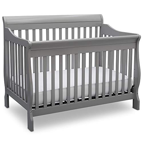 image for Delta Children Canton 7-Piece Baby Nursery Furniture Set – Includes: