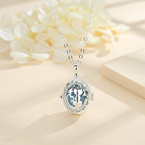 Set de 2 Collares Difusores de Aromas con Piedras miniatura 3
