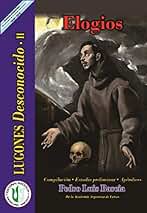Elogios: Serie Lugones Desconocido II (PEDRO LUIS BARCIA - OBRA COMPLETA nº 5)