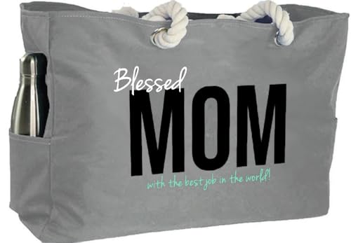 KEHO XXL Ultimate"Mom" Hospital Bag/Overnight Pregnancy Bag - (Grey)