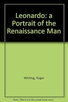 Hardcover Leonardo - A Portrait of the Renaissance Man (Spanish Edition) Book