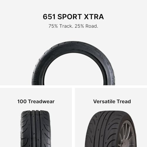 Accelera 651 Sport High Performance Radial